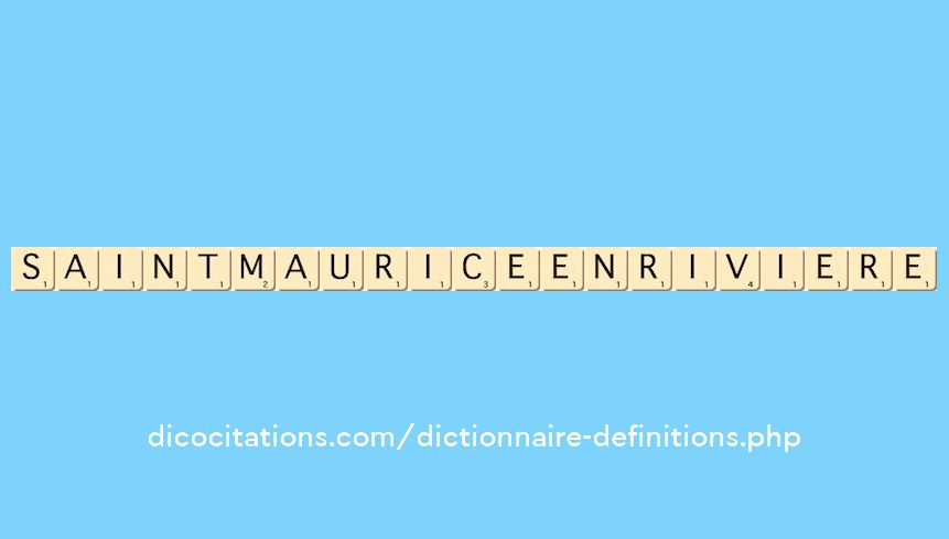 saint-maurice-en-riviere