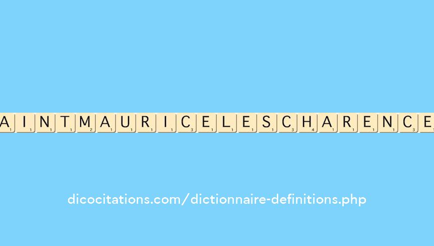 saint-maurice-les-charencey