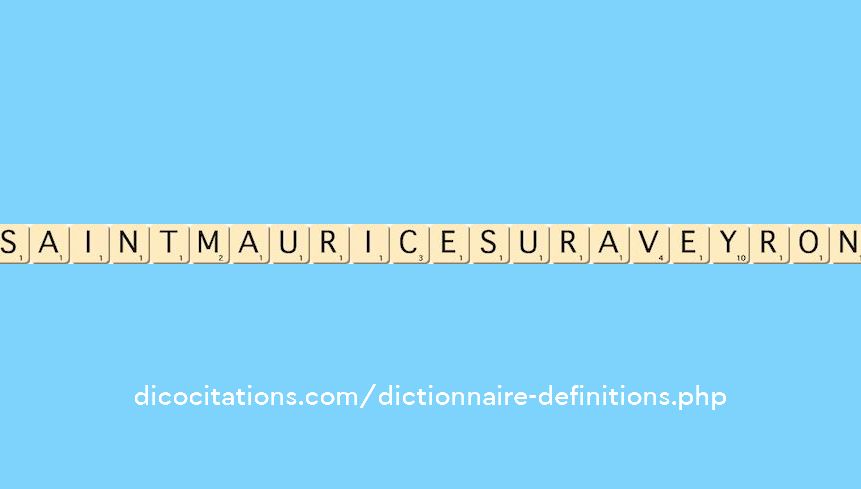 saint-maurice-sur-aveyron