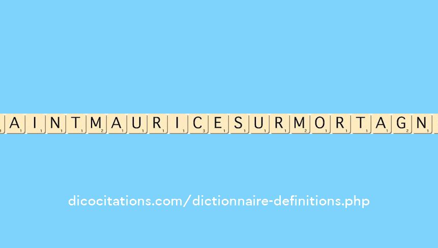 saint-maurice-sur-mortagne