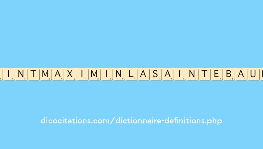 saint-maximin-la-sainte-baume