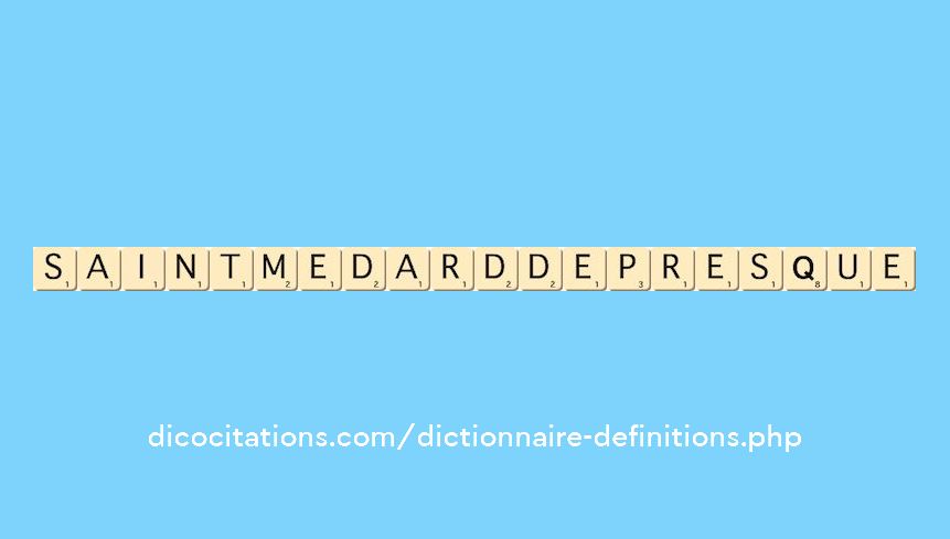 saint-medard-de-presque