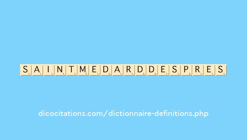saint-medard-des-pres