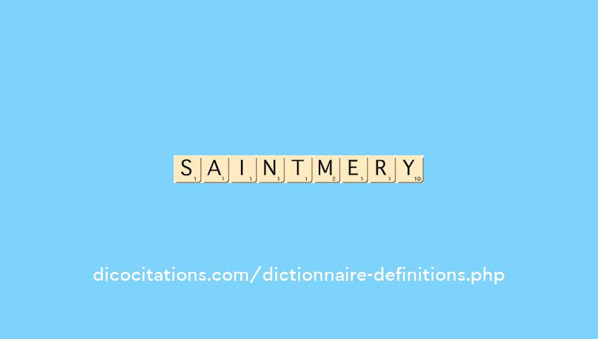 saint-mery