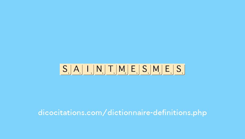 saint-mesmes
