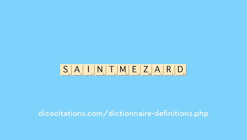 saint-mezard