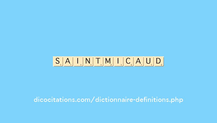 saint-micaud