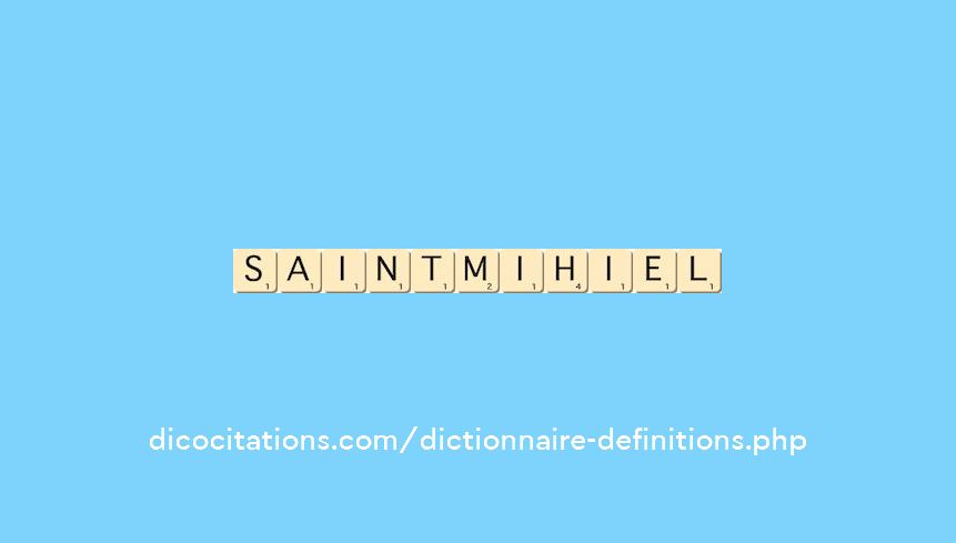 saint-mihiel