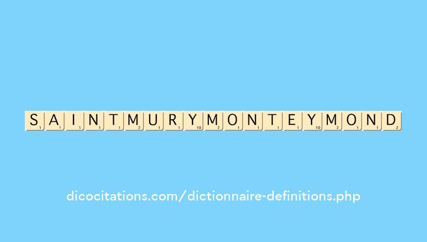 saint-mury-monteymond