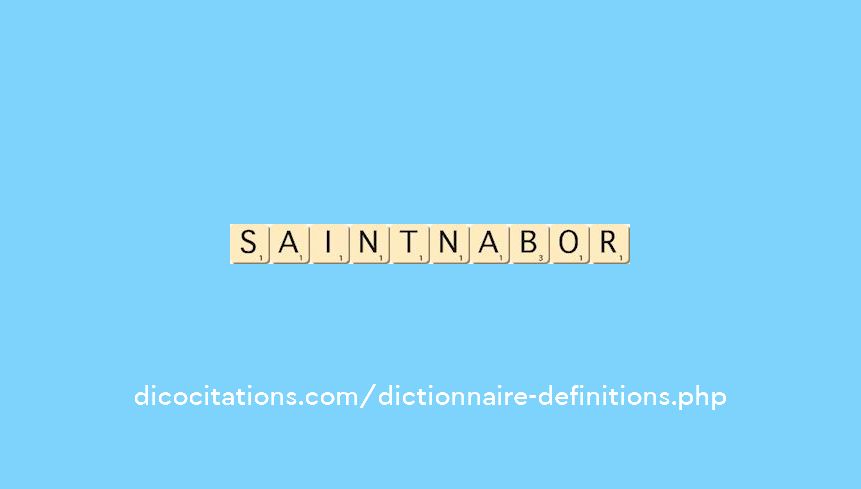 saint-nabor