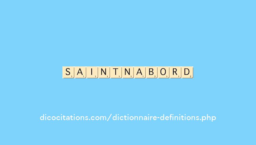 saint-nabord