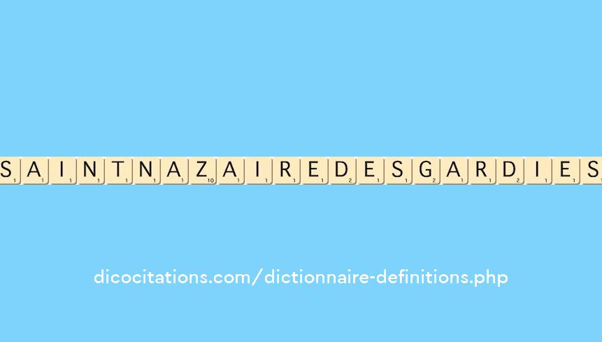 saint-nazaire-des-gardies