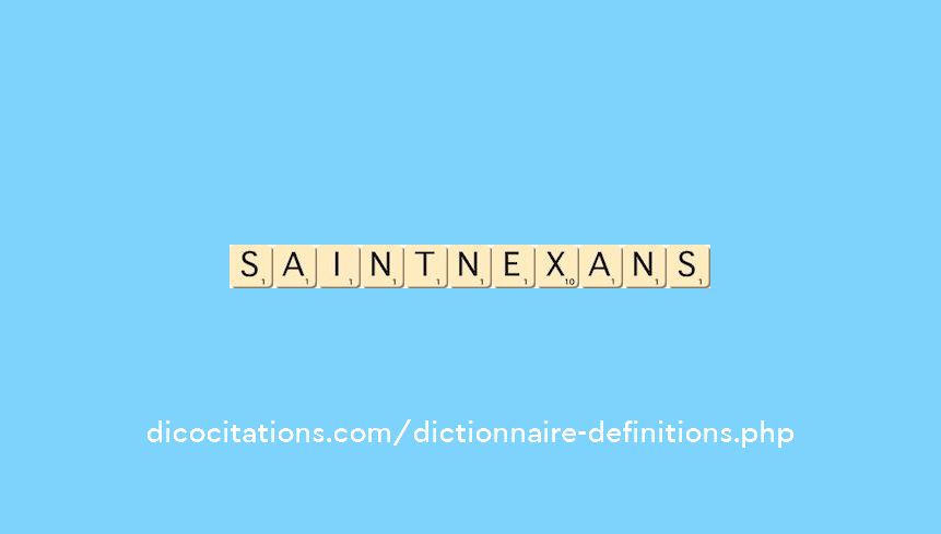 saint-nexans