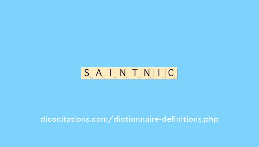 saint-nic