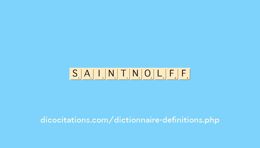 saint-nolff