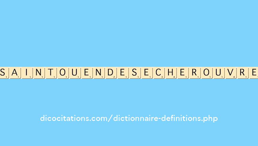 saint-ouen-de-secherouvre