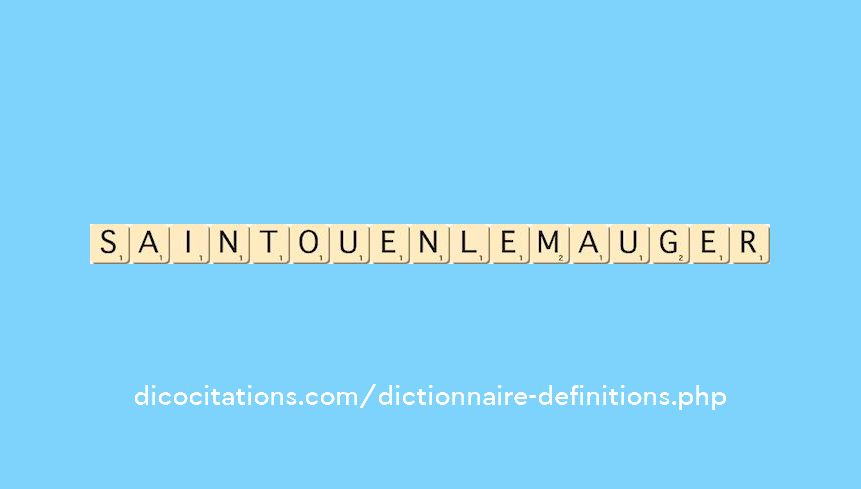 saint-ouen-le-mauger