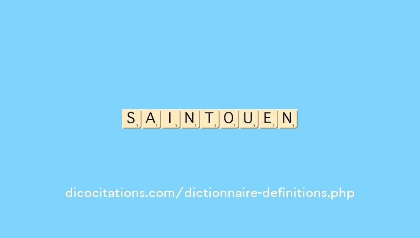 saint-ouen