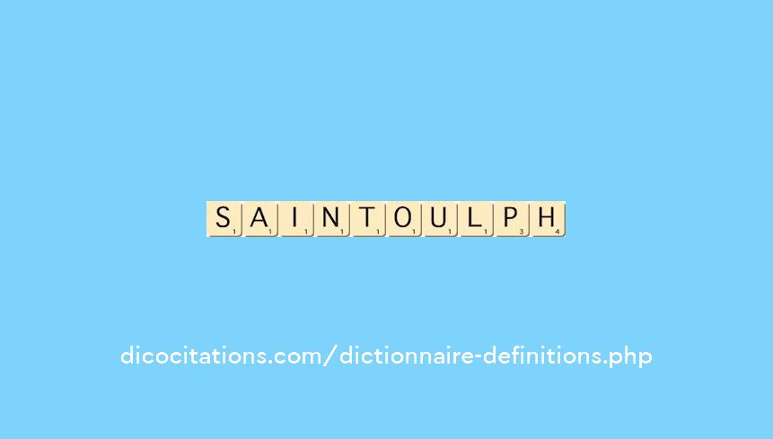 saint-oulph