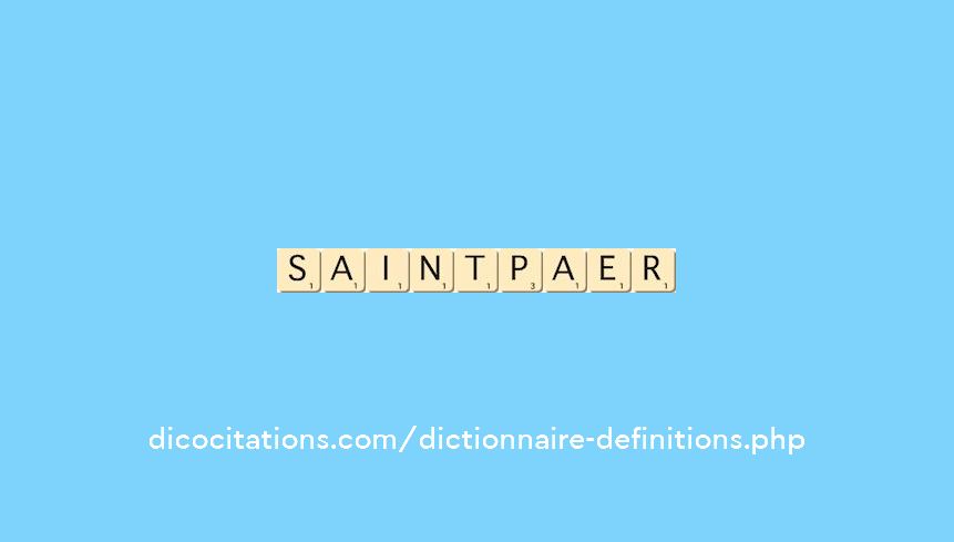 saint-paer