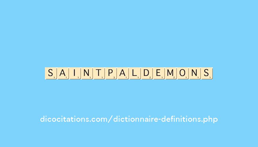 saint-pal-de-mons