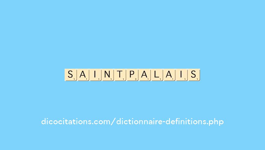 saint-palais