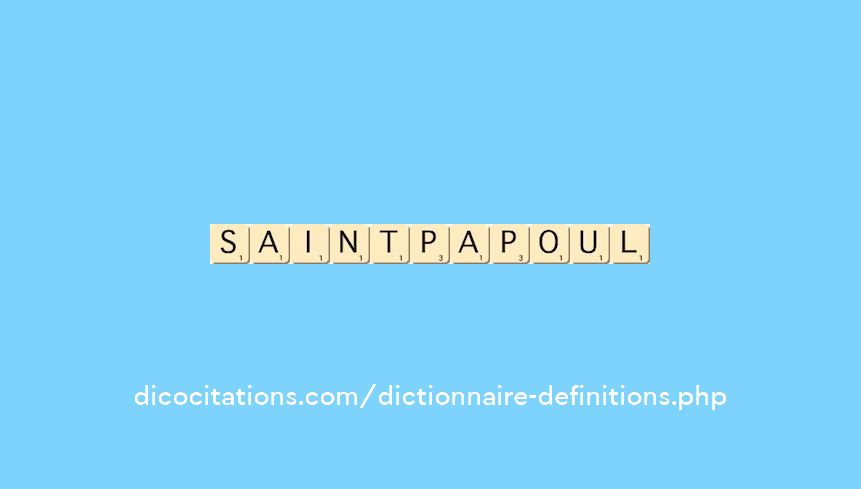 saint-papoul