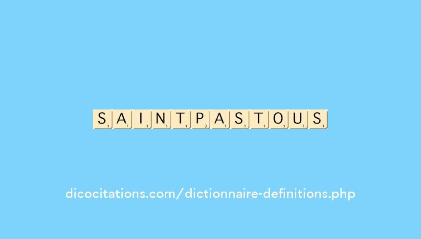 saint-pastous