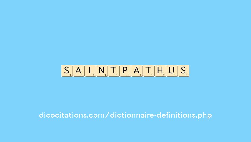 saint-pathus