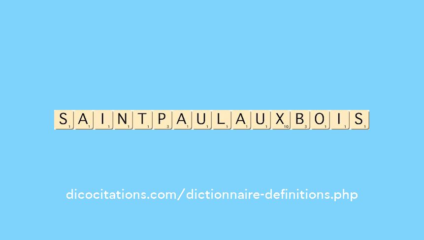 saint-paul-aux-bois