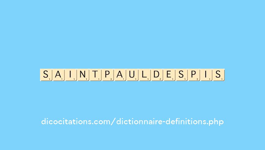 saint-paul-d-espis