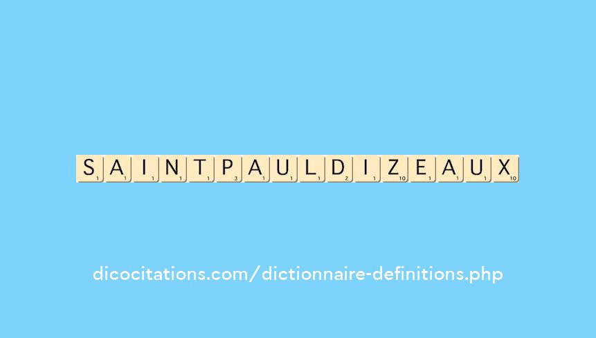 saint-paul-d-izeaux
