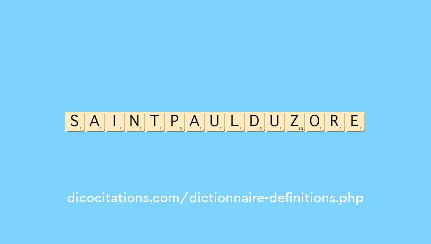 saint-paul-d-uzore