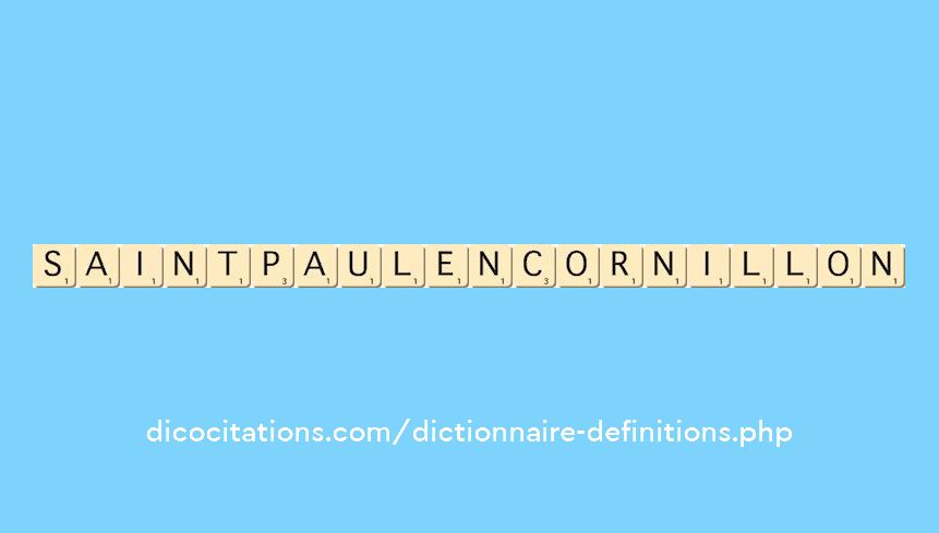 saint-paul-en-cornillon