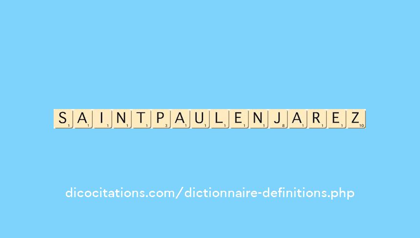 saint-paul-en-jarez