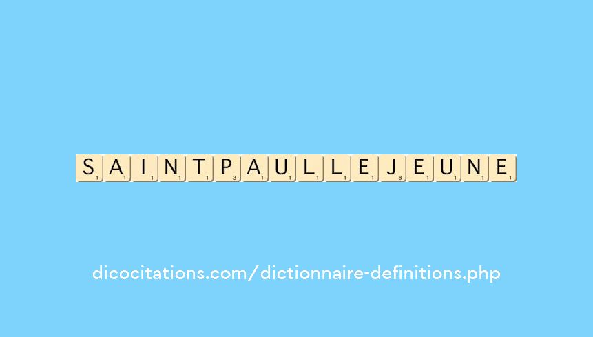 saint-paul-le-jeune