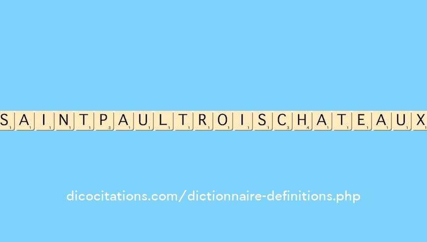 saint-paul-trois-chateaux