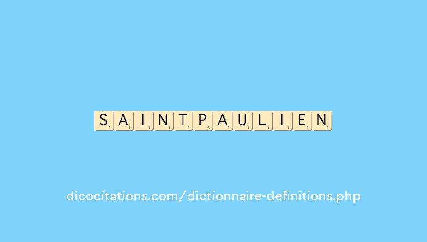 saint-paulien