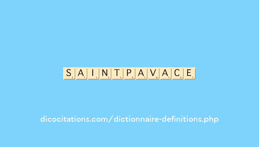 saint-pavace