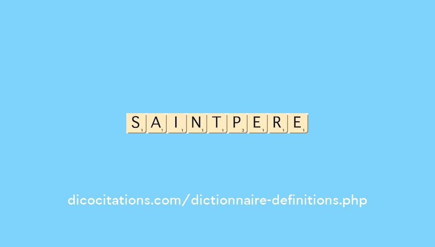 saint-pere