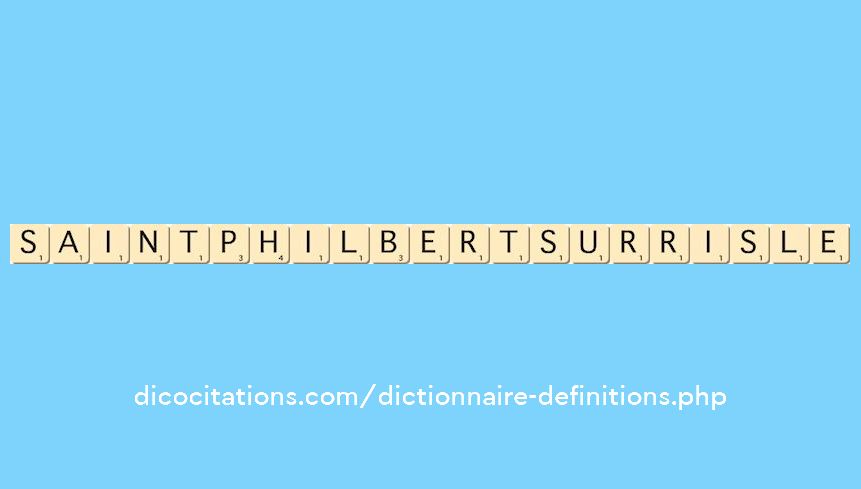 saint-philbert-sur-risle