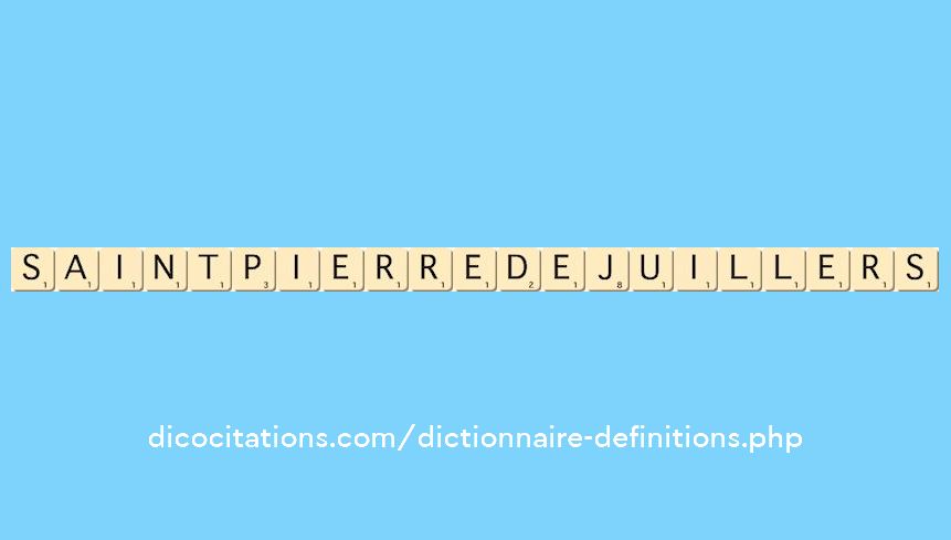 saint-pierre-de-juillers