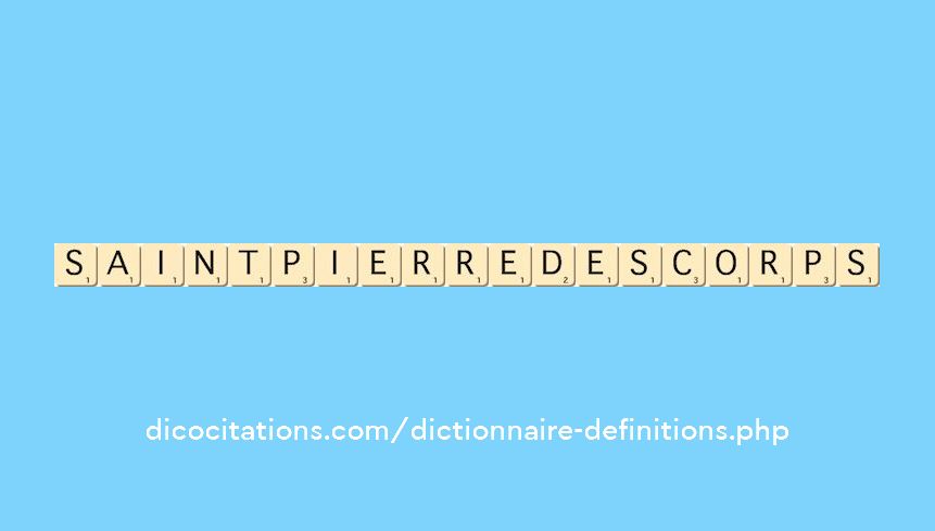 saint-pierre-des-corps