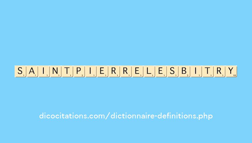 saint-pierre-les-bitry