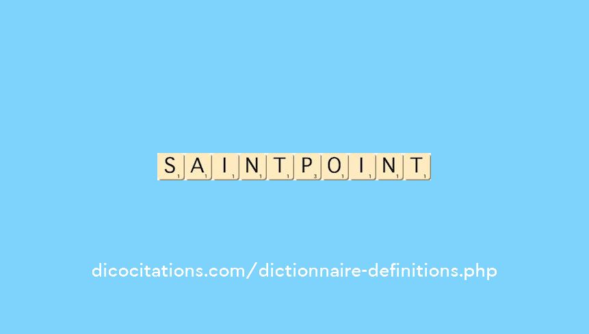 saint-point