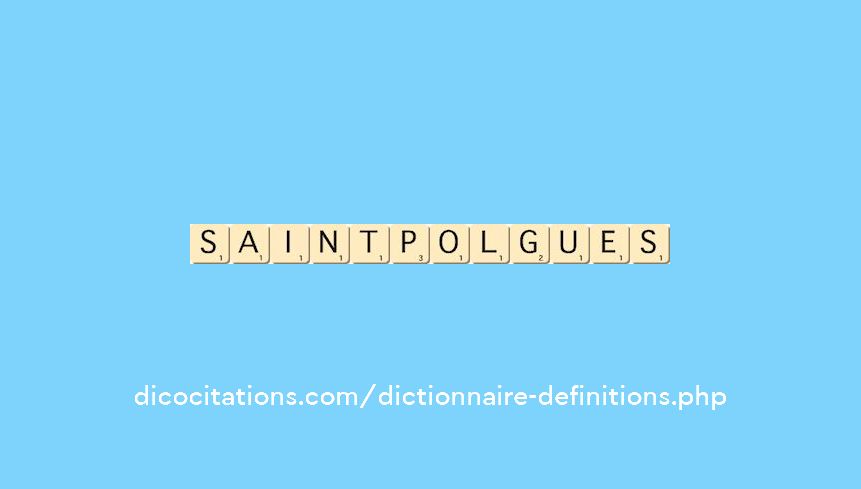 saint-polgues