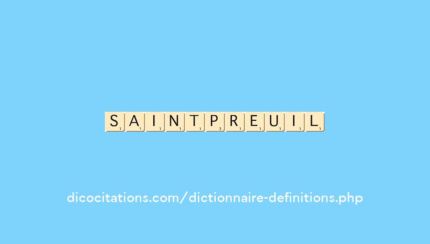 saint-preuil