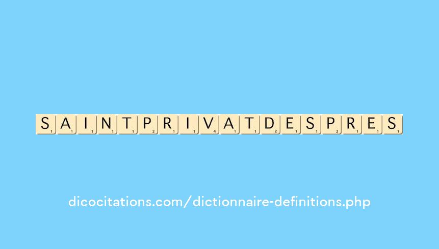 saint-privat-des-pres