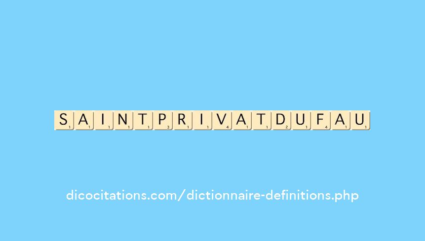 saint-privat-du-fau