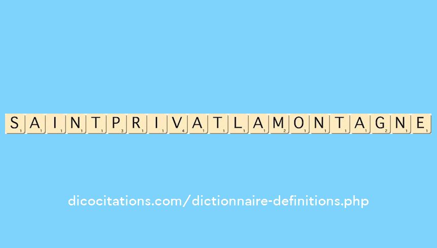 saint-privat-la-montagne